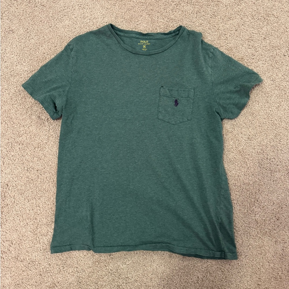 Men’s Green Ralph Lauren T-Shirt